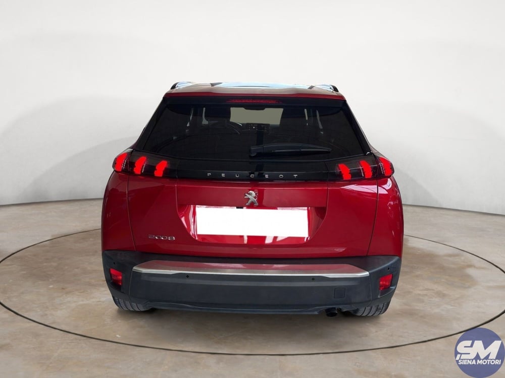 Peugeot 2008 usata a Firenze (4)