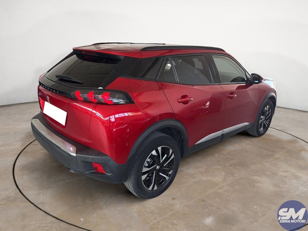 Peugeot 2008 usata a Firenze (5)