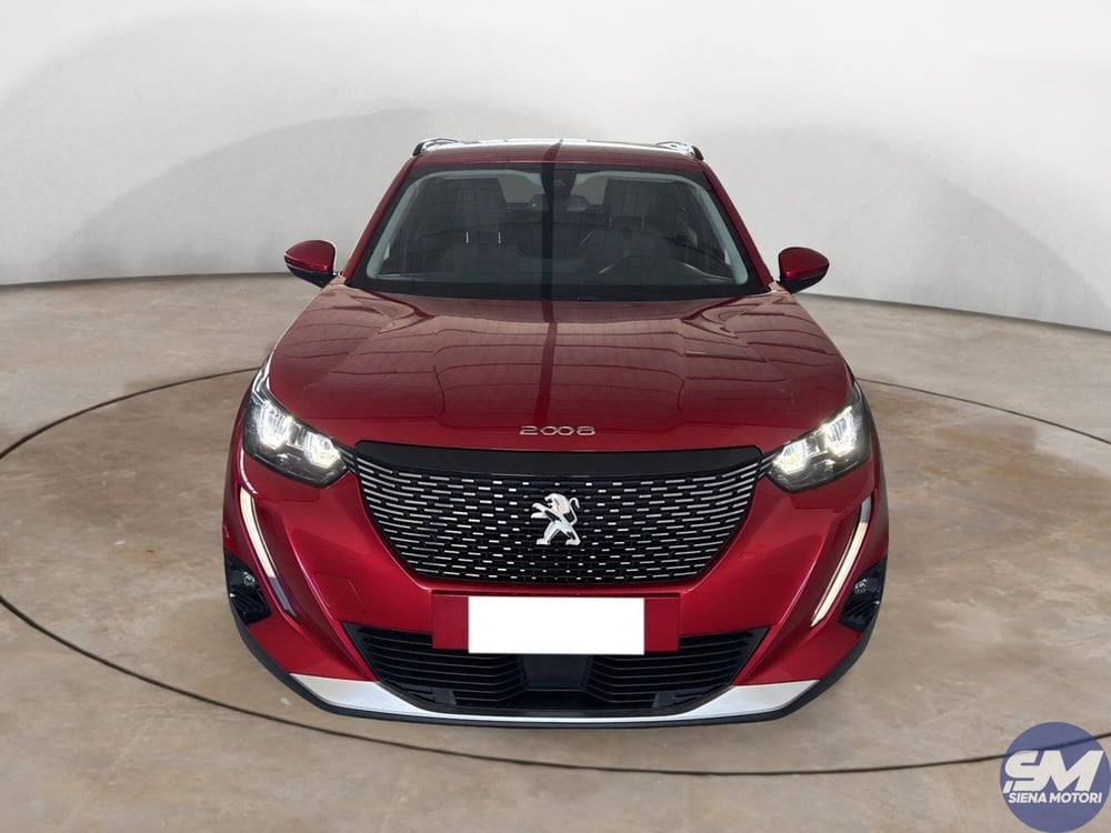 Peugeot 2008 usata a Firenze (7)