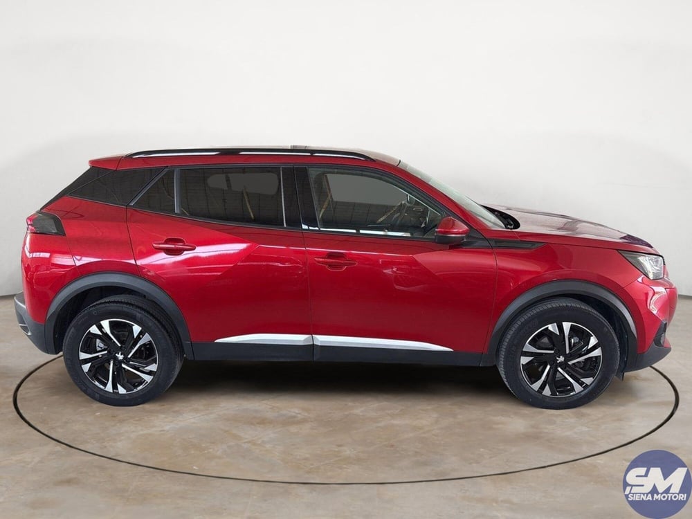 Peugeot 2008 usata a Firenze (8)
