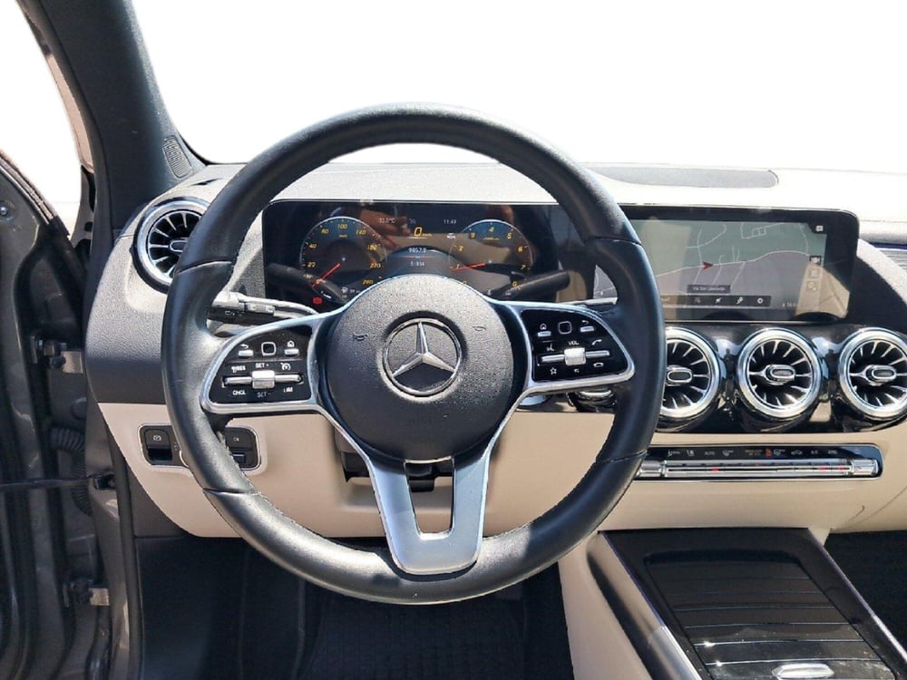 Mercedes-Benz GLA SUV usata a Salerno (13)