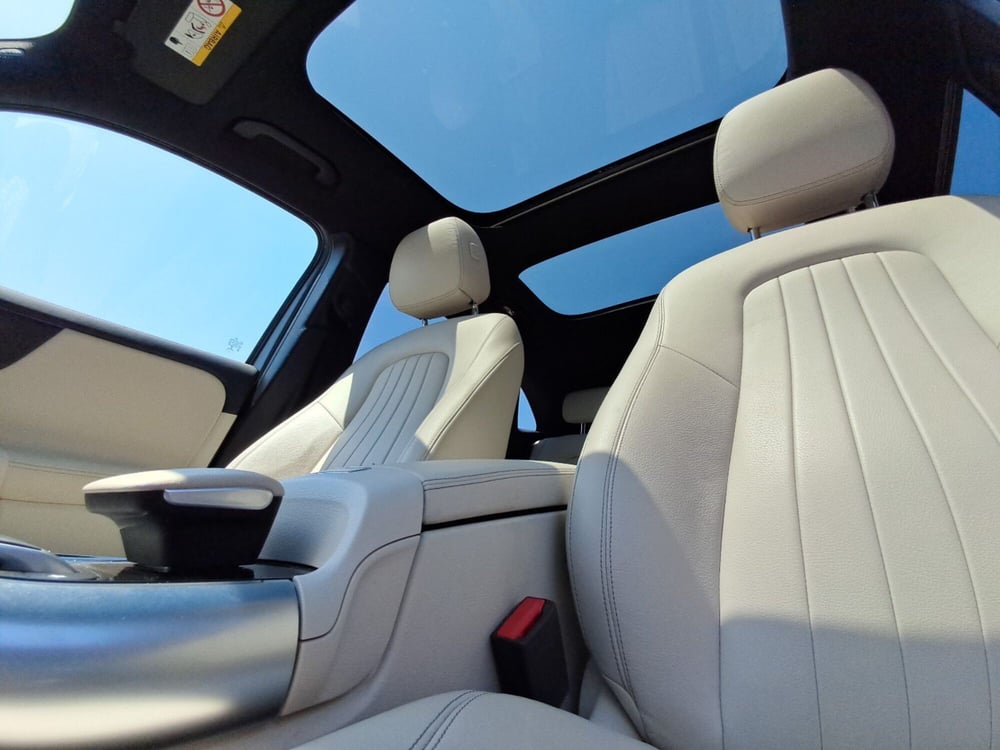Mercedes-Benz GLA SUV usata a Salerno (14)