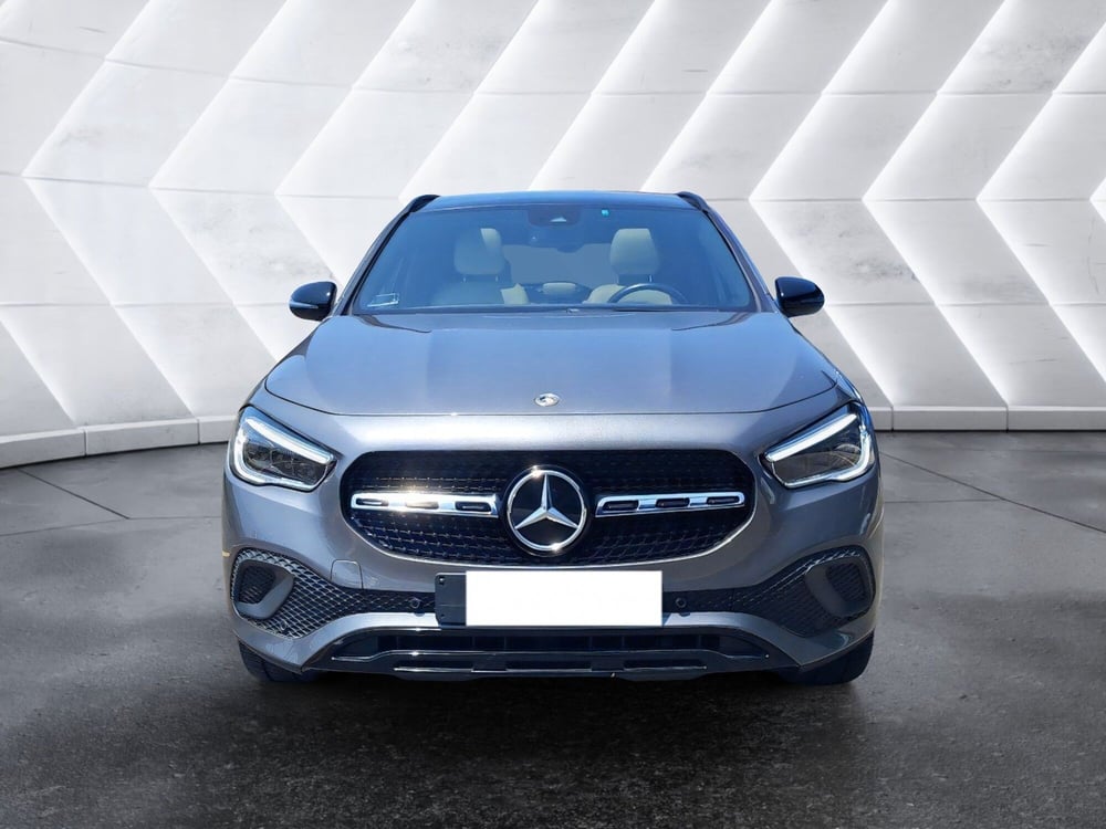 Mercedes-Benz GLA SUV usata a Salerno (2)