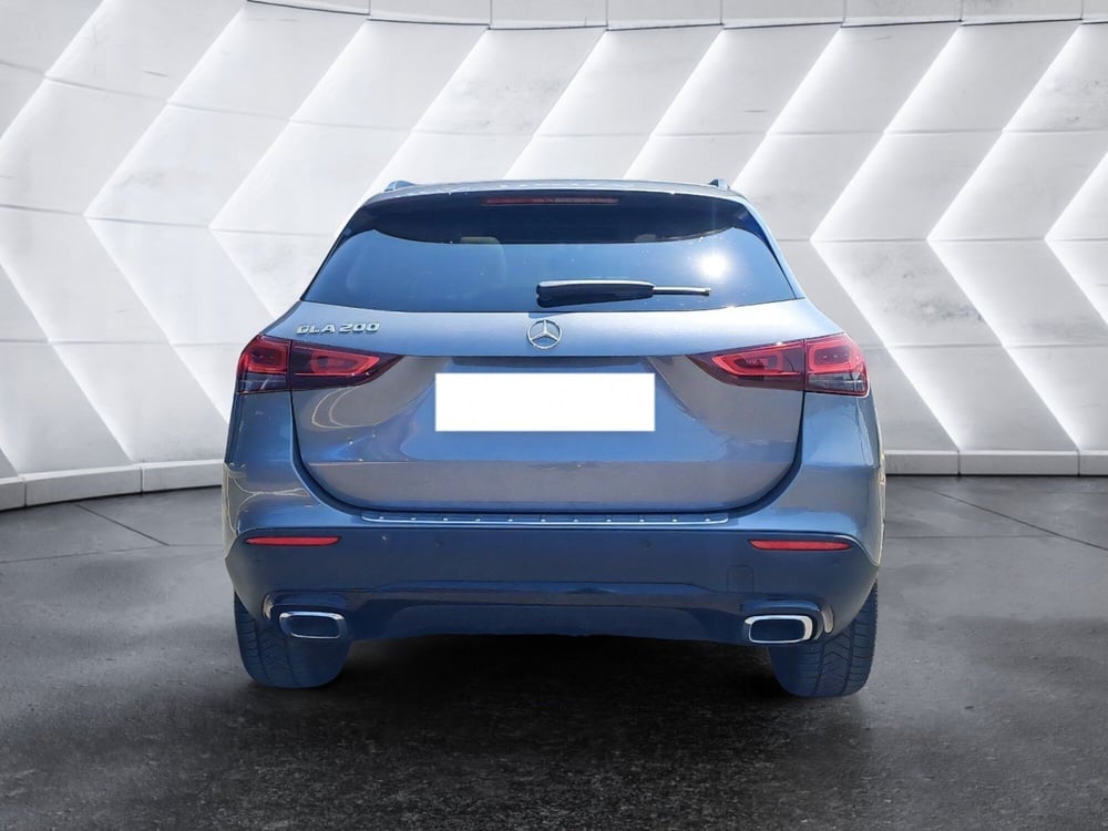 Mercedes-Benz GLA SUV usata a Salerno (6)