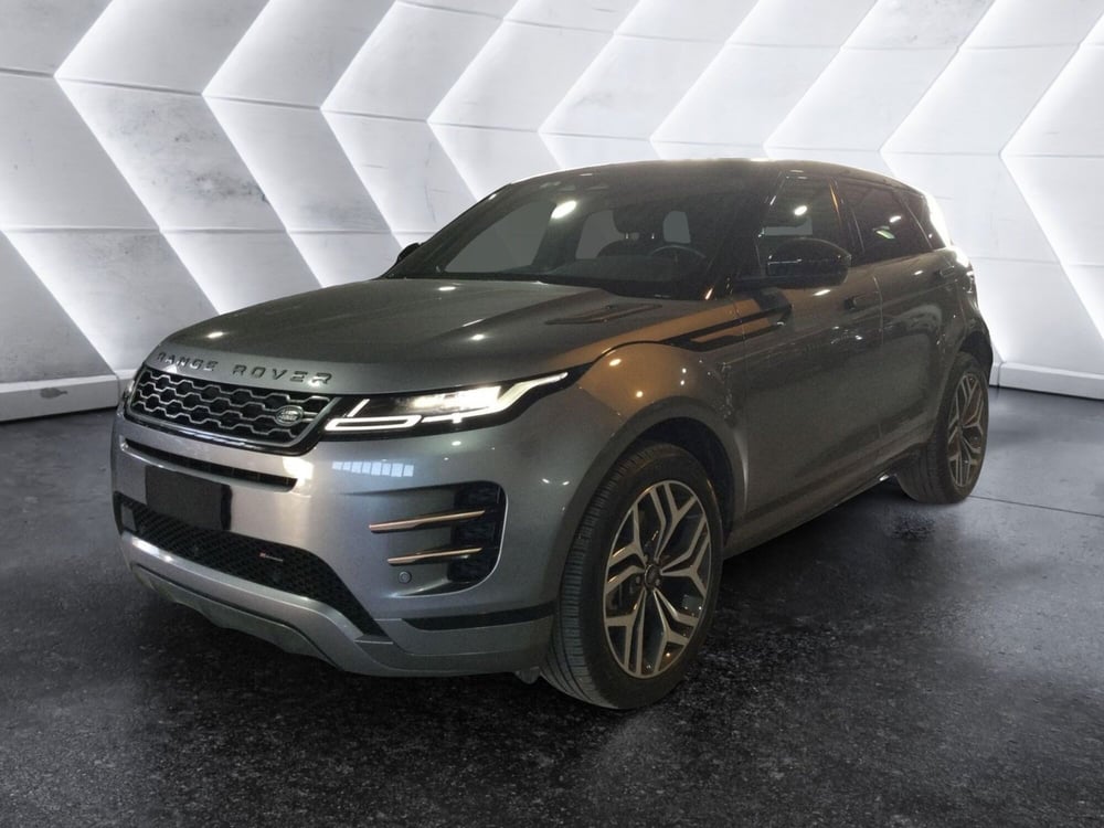 Land Rover Range Rover Evoque usata a Caserta