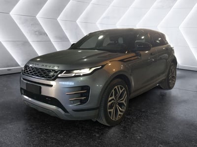 Land Rover Range Rover Evoque 2.0D I4 163CV AWD Auto R-Dynamic HSE del 2022 usata a Caserta