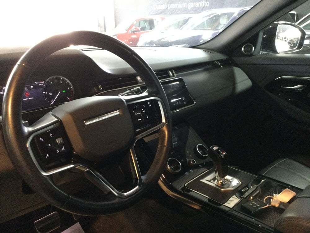 Land Rover Range Rover Evoque usata a Caserta (10)