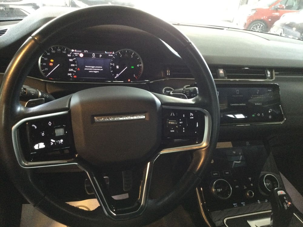 Land Rover Range Rover Evoque usata a Caserta (11)