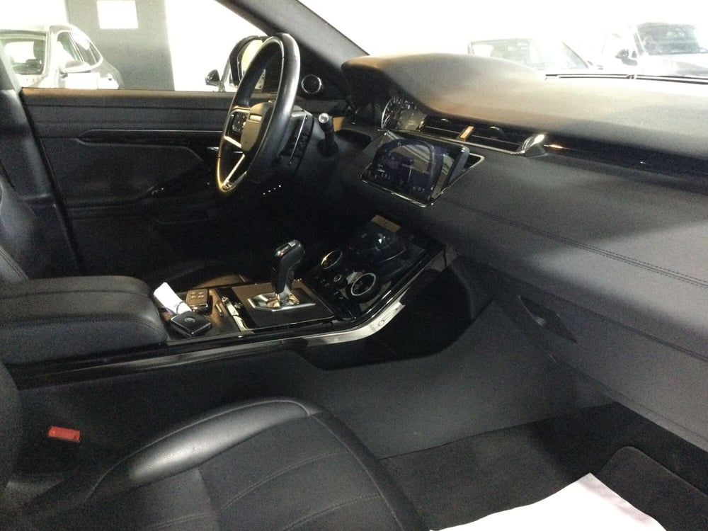 Land Rover Range Rover Evoque usata a Caserta (12)
