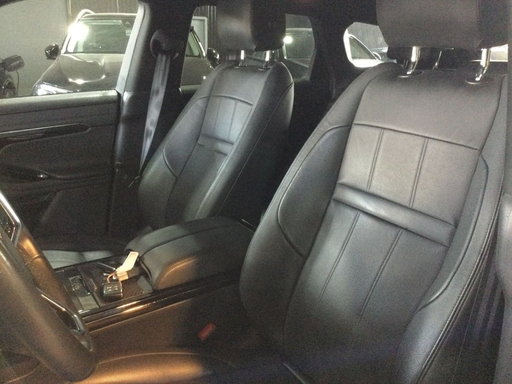 Land Rover Range Rover Evoque usata a Caserta (13)