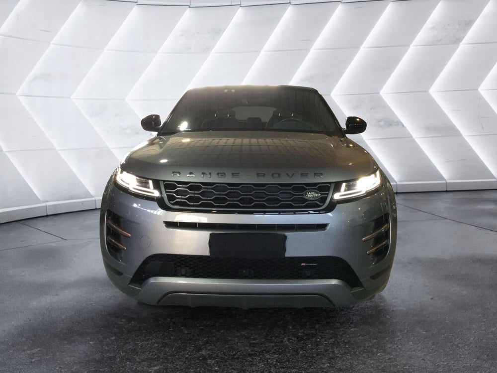 Land Rover Range Rover Evoque usata a Caserta (2)