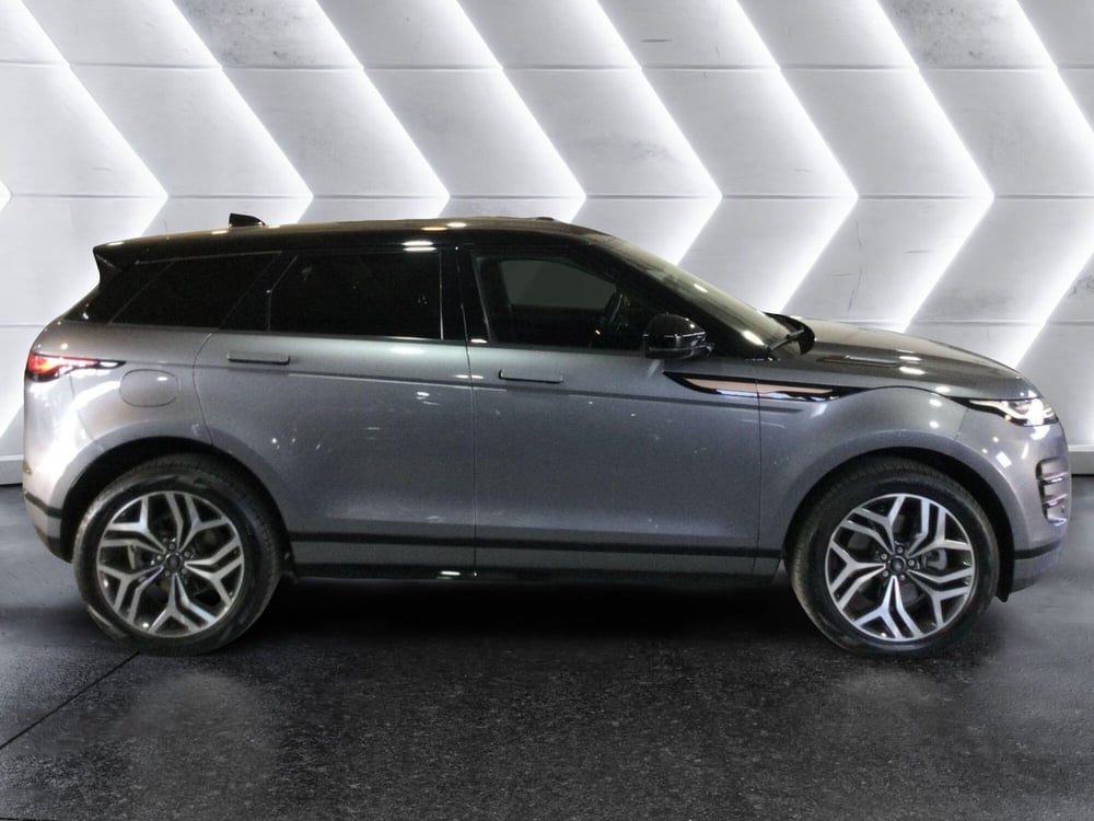 Land Rover Range Rover Evoque usata a Caserta (5)
