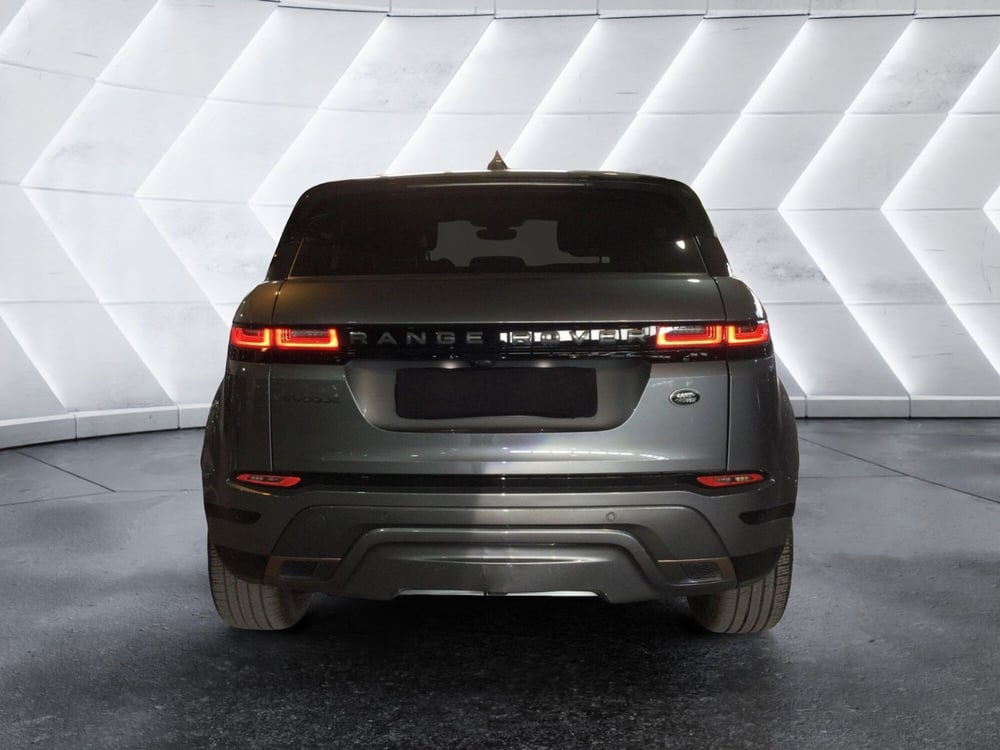 Land Rover Range Rover Evoque usata a Caserta (6)