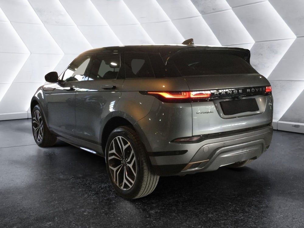 Land Rover Range Rover Evoque usata a Caserta (7)