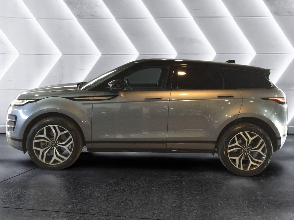 Land Rover Range Rover Evoque usata a Caserta (8)