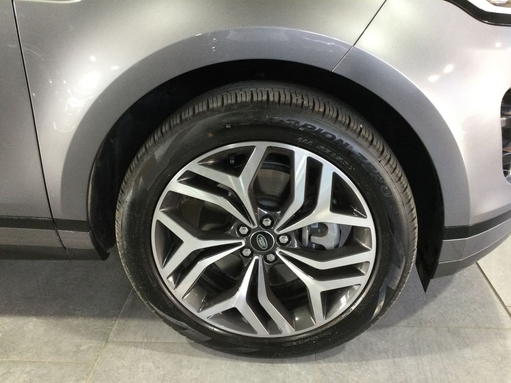 Land Rover Range Rover Evoque usata a Caserta (9)
