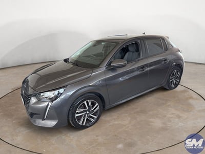 Peugeot 208 BlueHDi 100 Stop&amp;Start 5 porte Allure Pack del 2021 usata a Barberino Val d&#039;Elsa