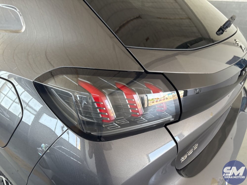 Peugeot 208 usata a Firenze (10)
