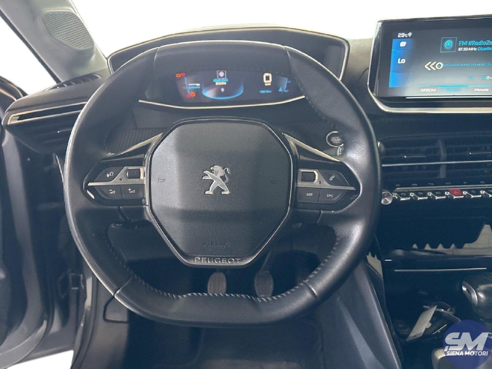 Peugeot 208 usata a Firenze (15)