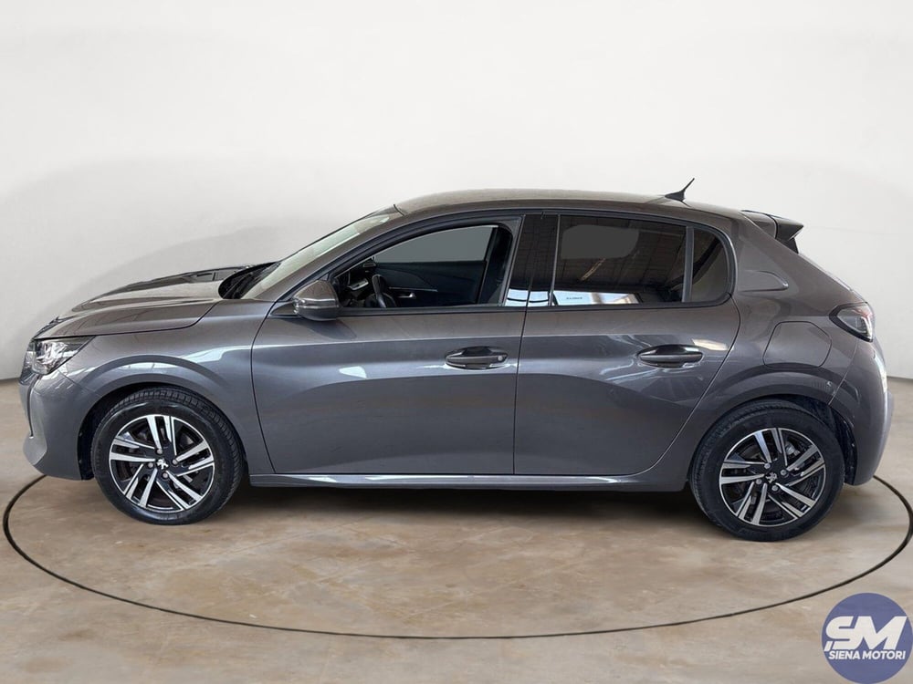 Peugeot 208 usata a Firenze (2)