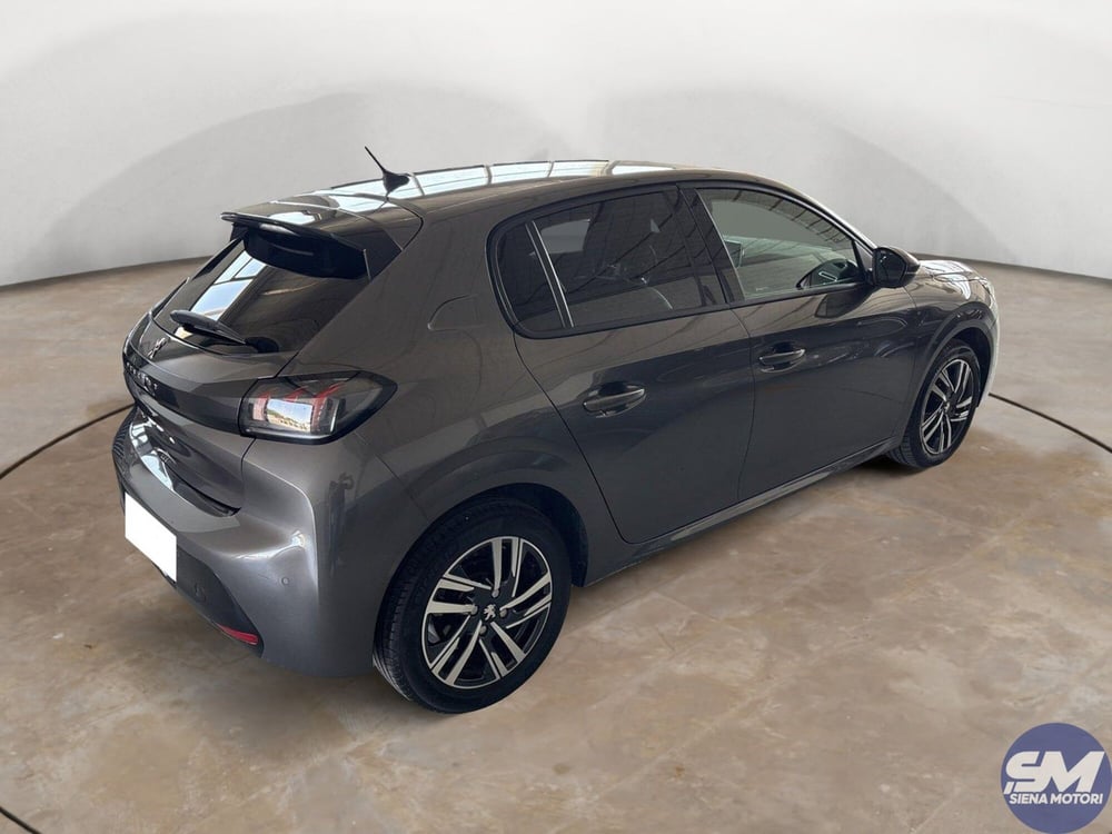 Peugeot 208 usata a Firenze (3)