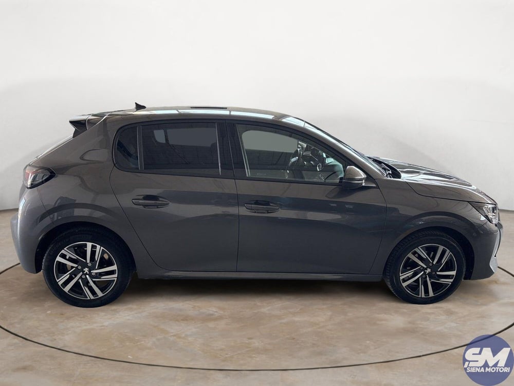 Peugeot 208 usata a Firenze (4)