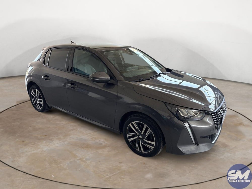 Peugeot 208 usata a Firenze (5)