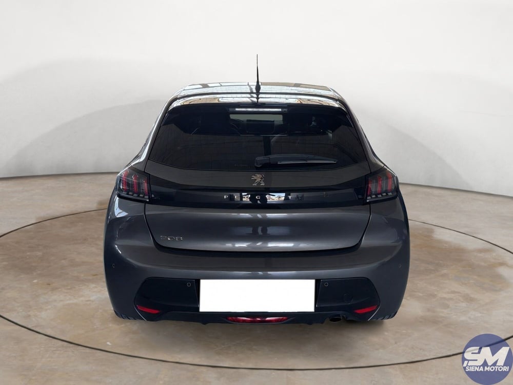 Peugeot 208 usata a Firenze (7)