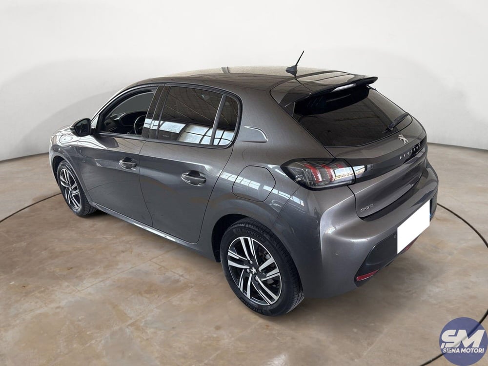 Peugeot 208 usata a Firenze (8)