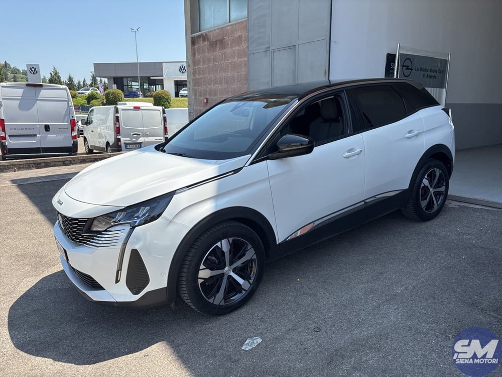 Peugeot 3008 usata a Firenze