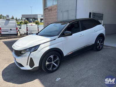 Peugeot 3008 BlueHDi 130 S&amp;S EAT8 Allure Pack del 2021 usata a Barberino Val d&#039;Elsa