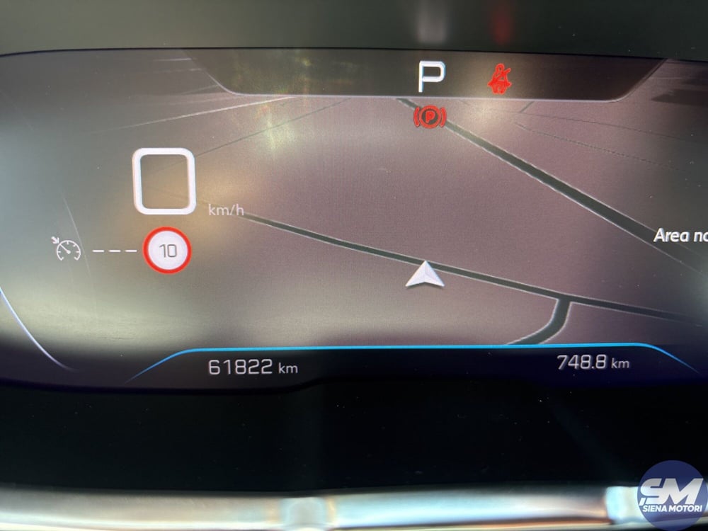 Peugeot 3008 usata a Firenze (10)