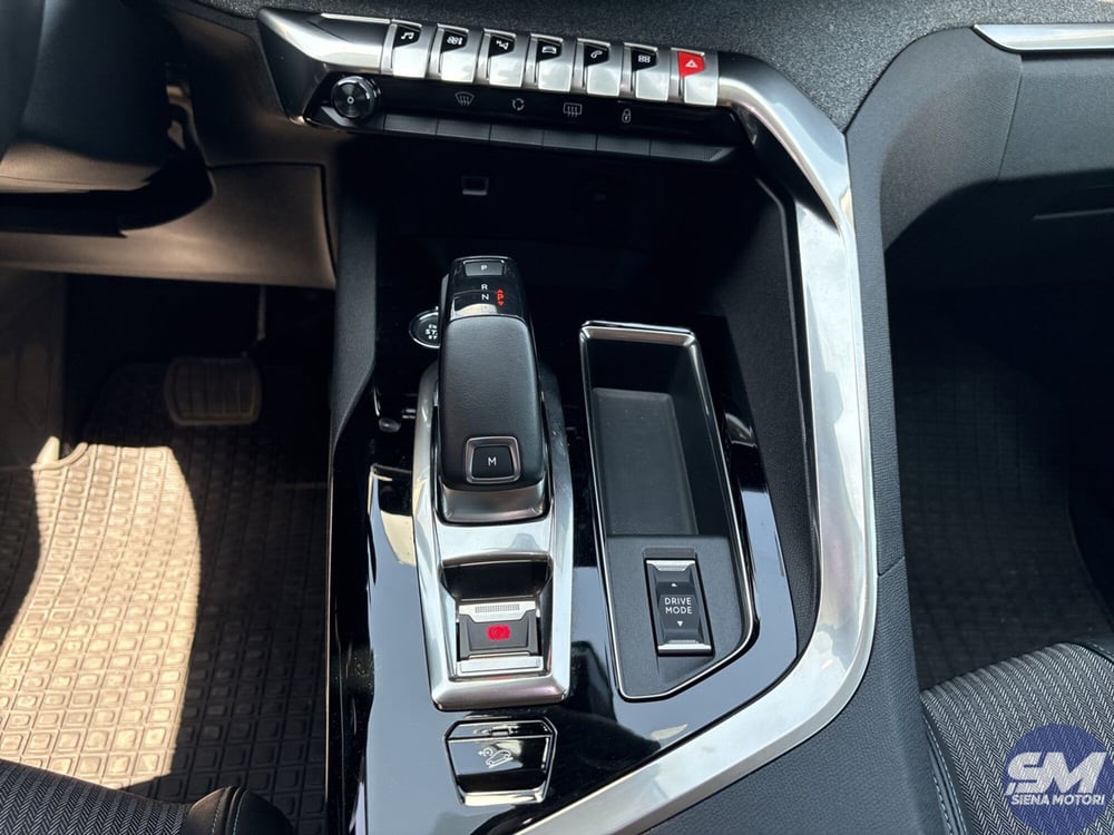 Peugeot 3008 usata a Firenze (14)
