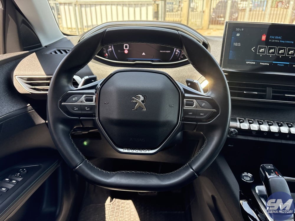 Peugeot 3008 usata a Firenze (16)