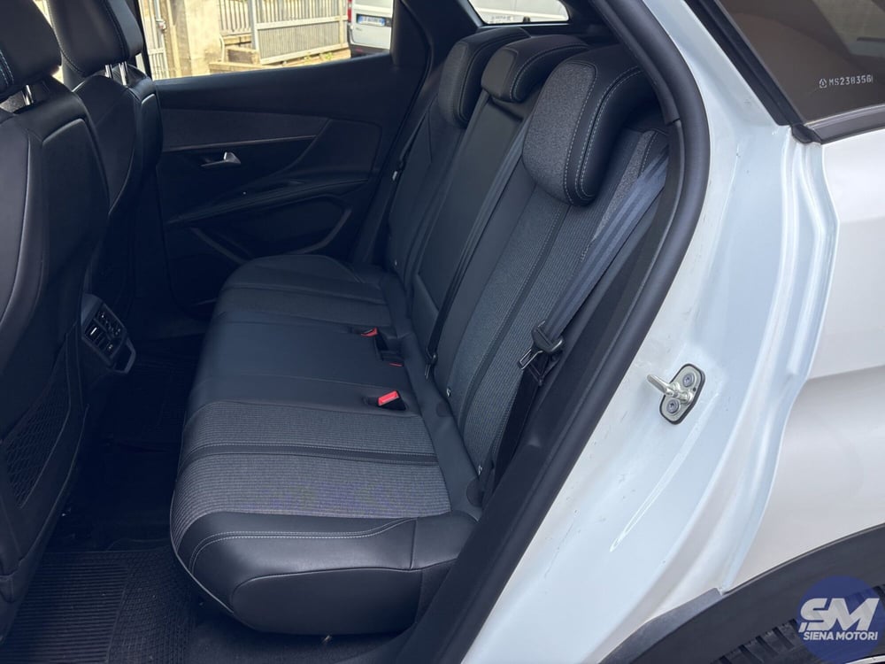 Peugeot 3008 usata a Firenze (19)