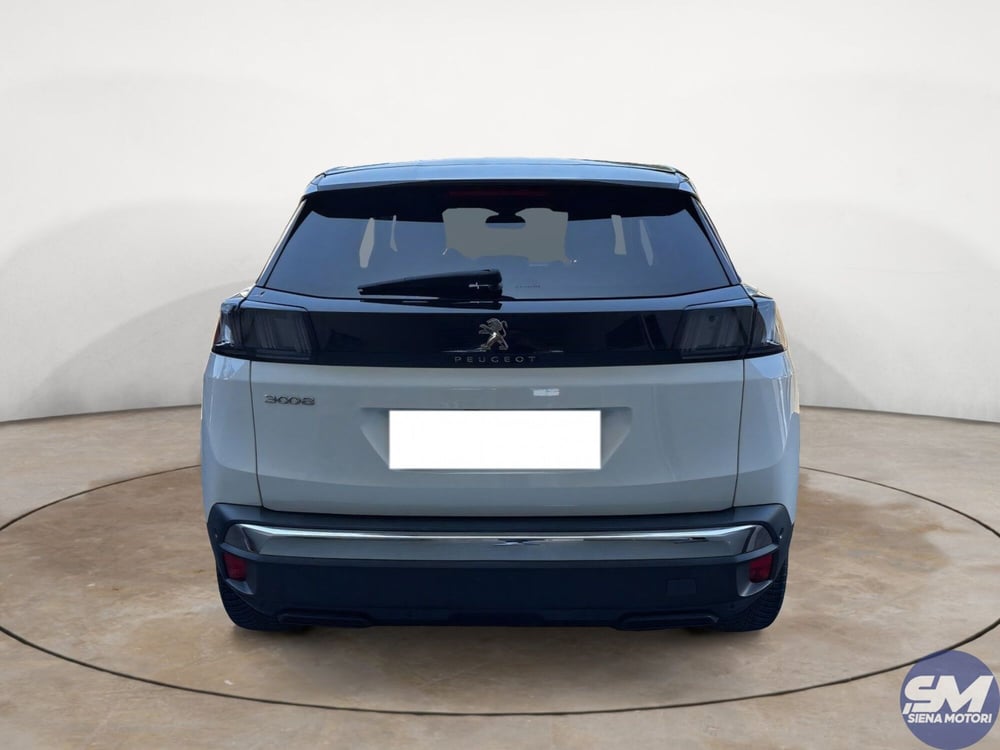 Peugeot 3008 usata a Firenze (2)