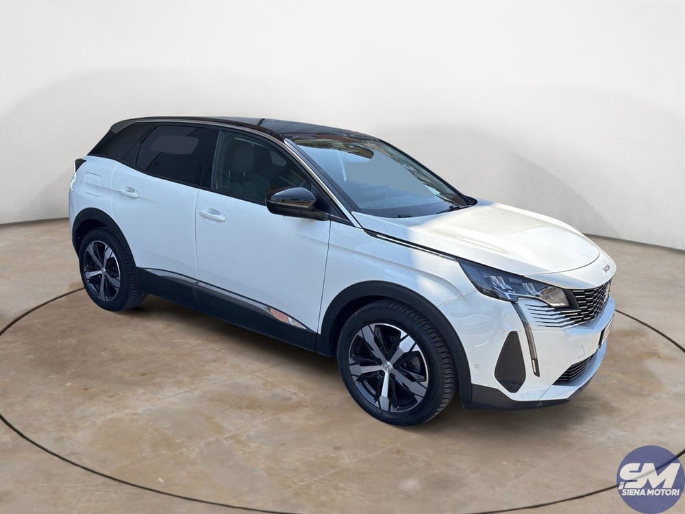 Peugeot 3008 usata a Firenze (4)