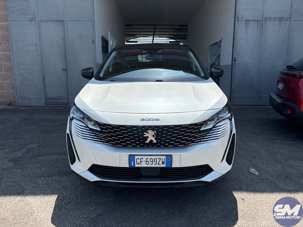 Peugeot 3008 usata a Firenze (5)