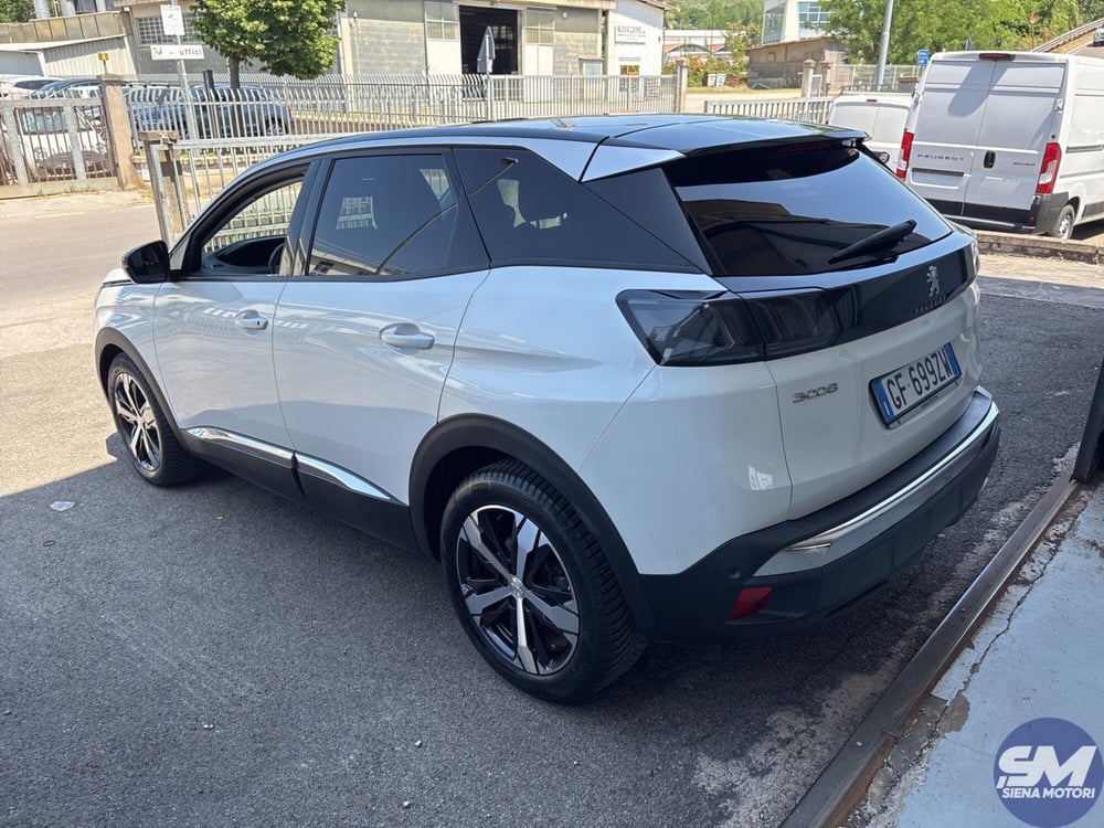 Peugeot 3008 usata a Firenze (6)
