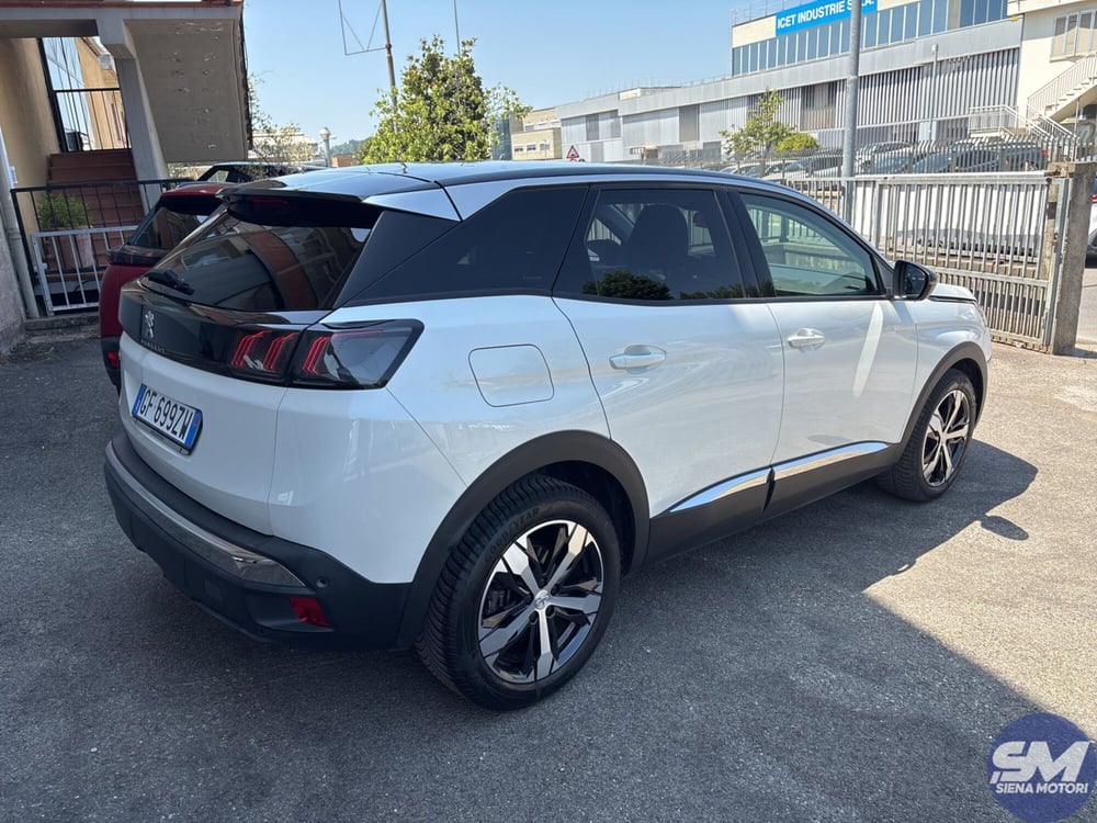 Peugeot 3008 usata a Firenze (7)
