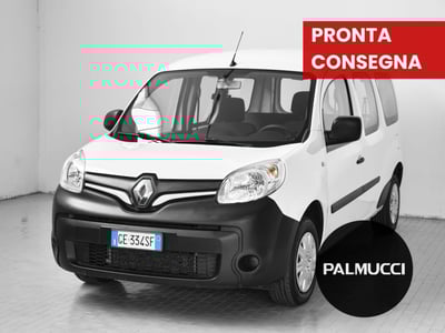 Renault Kangoo Blue dCi 115CV Express Maxi Furgone Ice del 2021 usata a Prato