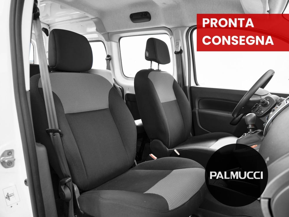 Renault Kangoo usata a Prato (10)