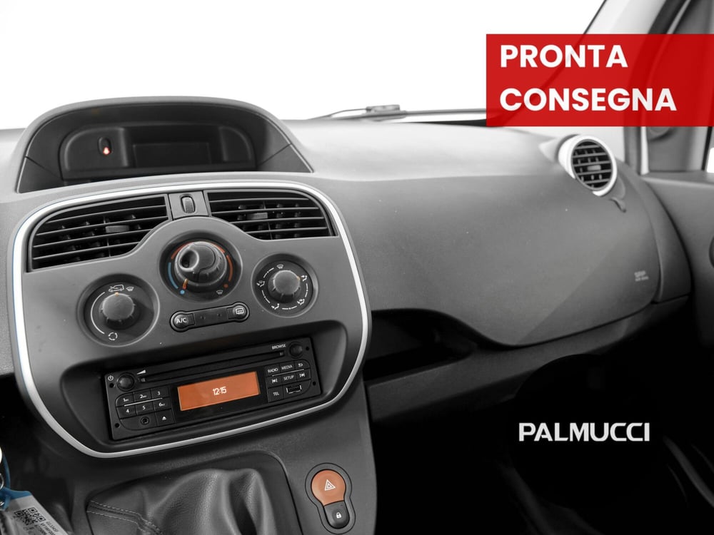 Renault Kangoo usata a Prato (11)