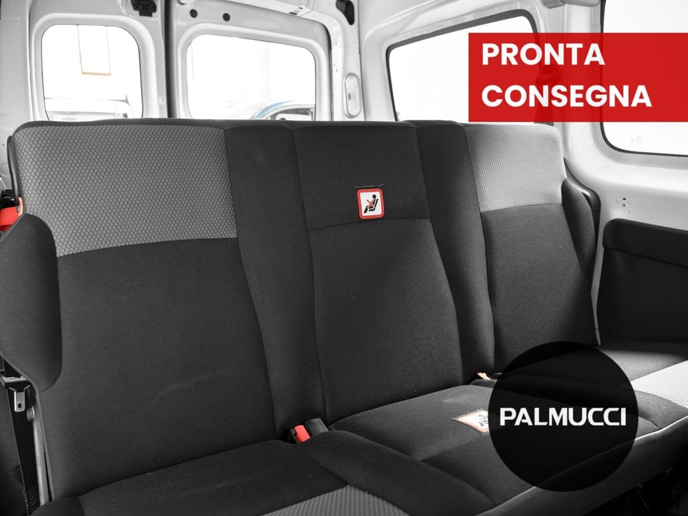 Renault Kangoo usata a Prato (14)