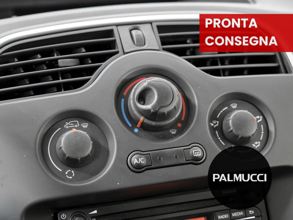 Renault Kangoo usata a Prato (15)