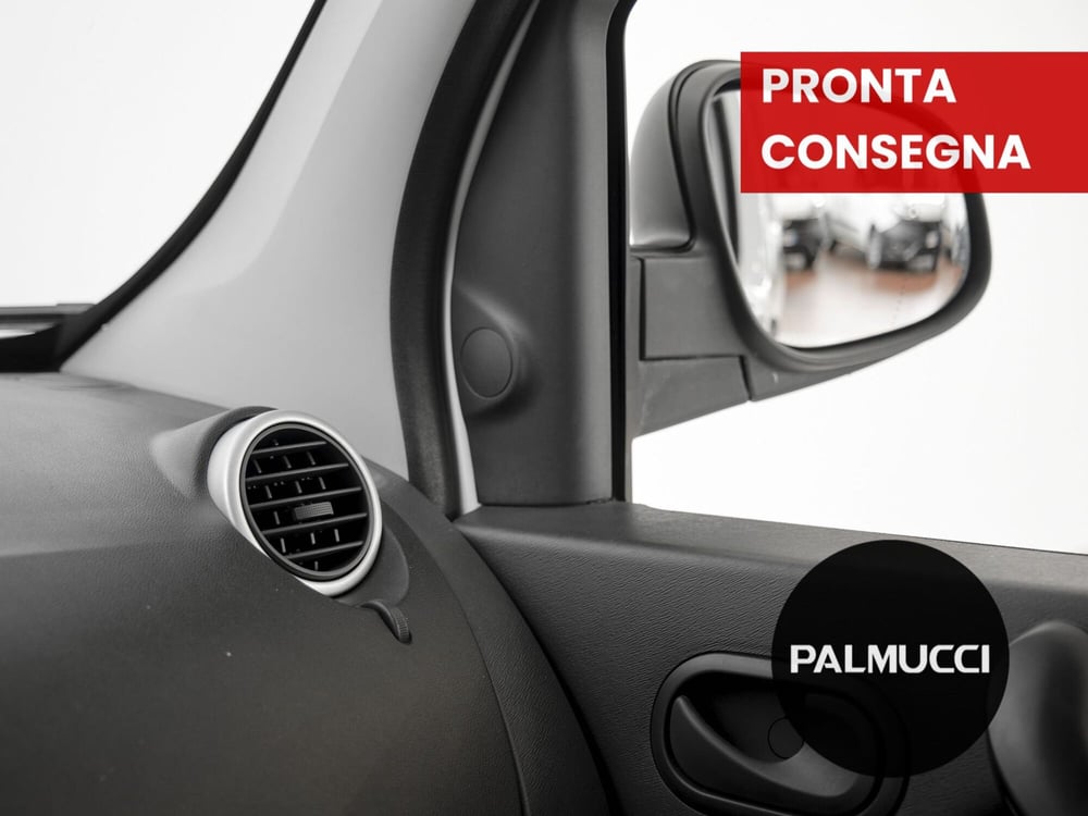 Renault Kangoo usata a Prato (16)