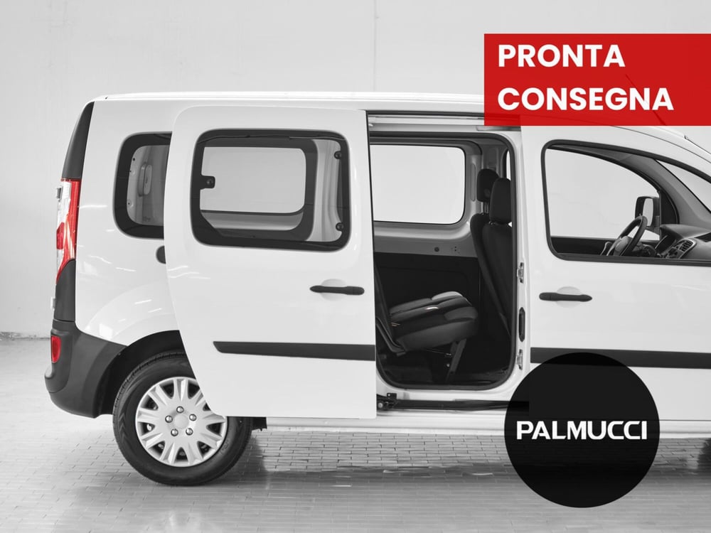 Renault Kangoo usata a Prato (2)