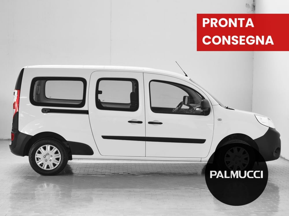 Renault Kangoo usata a Prato (3)