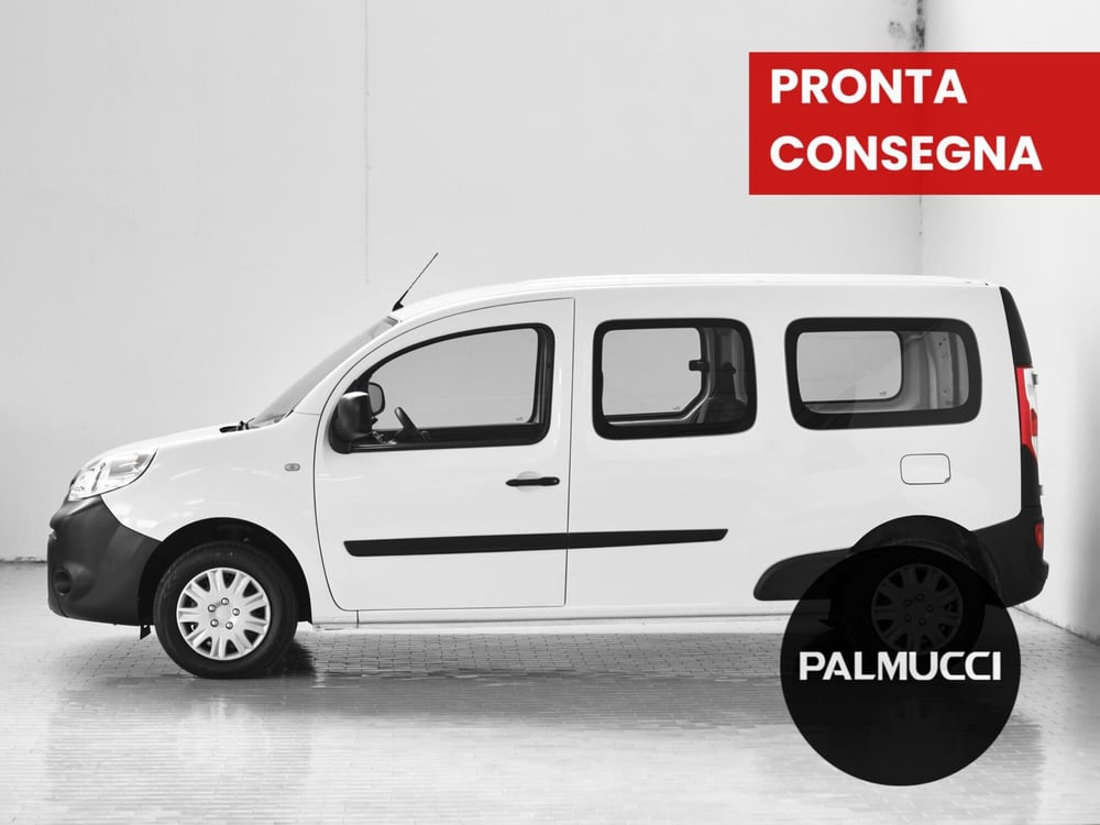 Renault Kangoo usata a Prato (4)