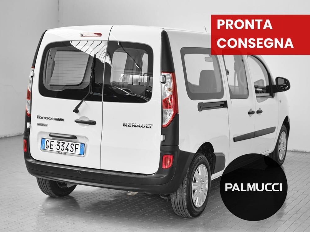 Renault Kangoo usata a Prato (5)